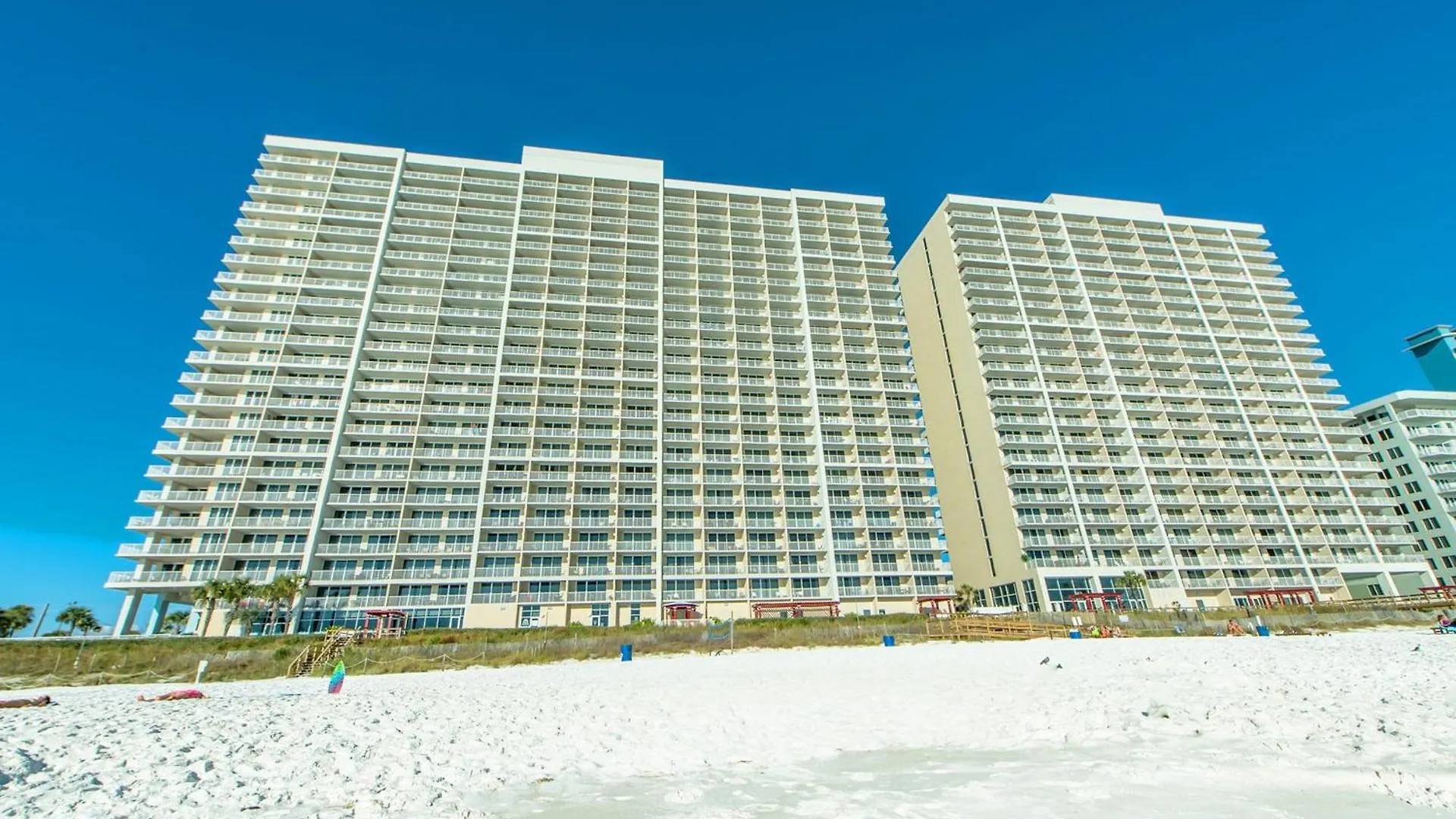 Semesterbostad Majestic Beach Towers 1-1313 Panama City Beach USA