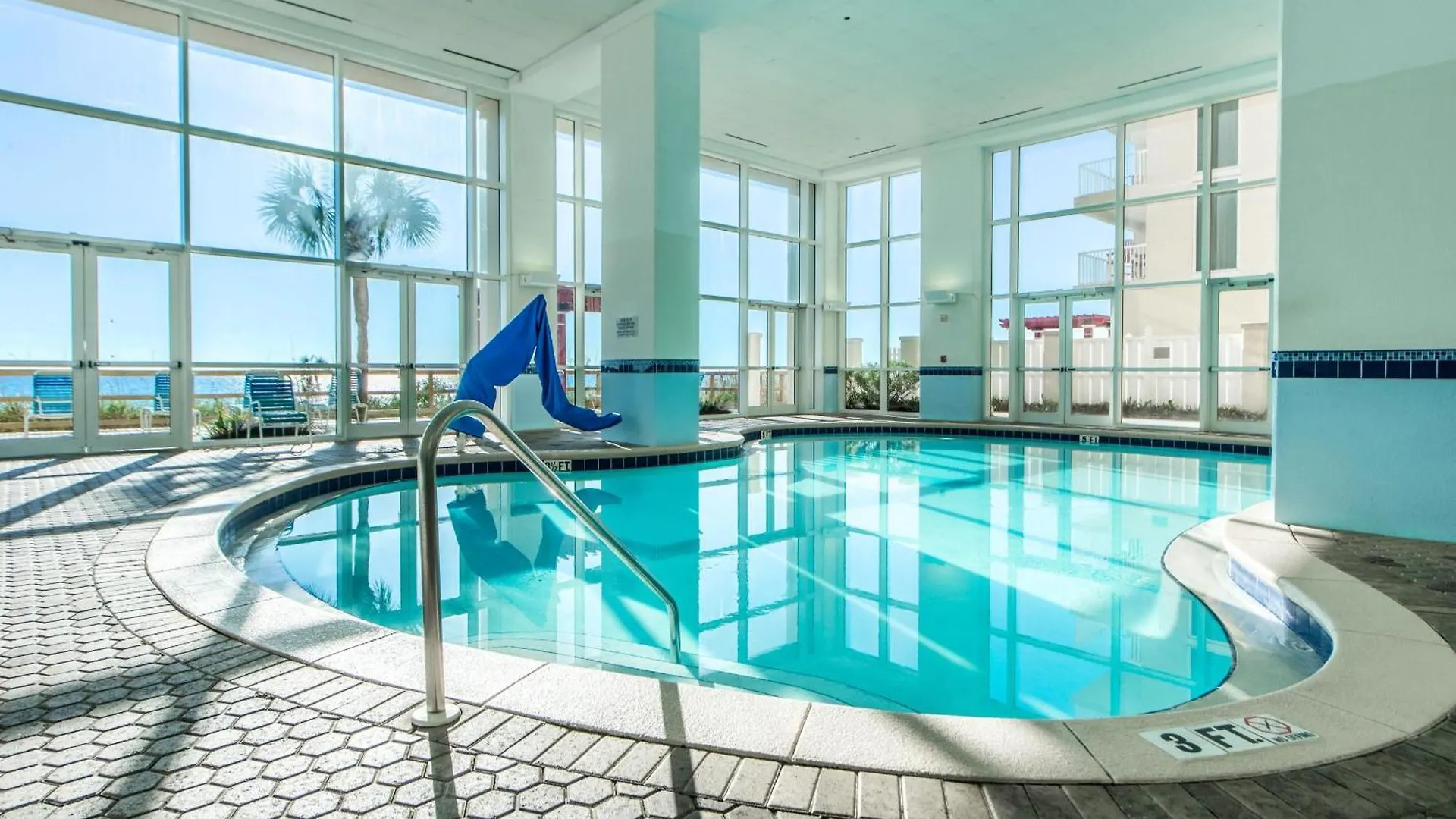 Semesterbostad Majestic Beach Towers 1-1313 Panama City Beach