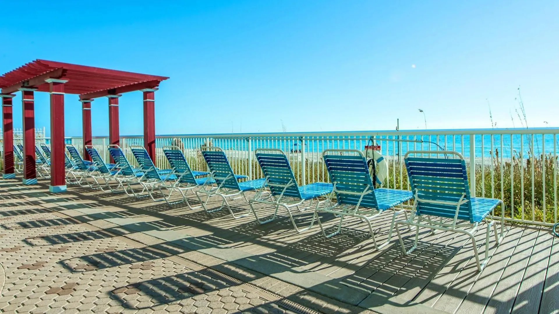 Semesterbostad Majestic Beach Towers 1-1313 Panama City Beach USA