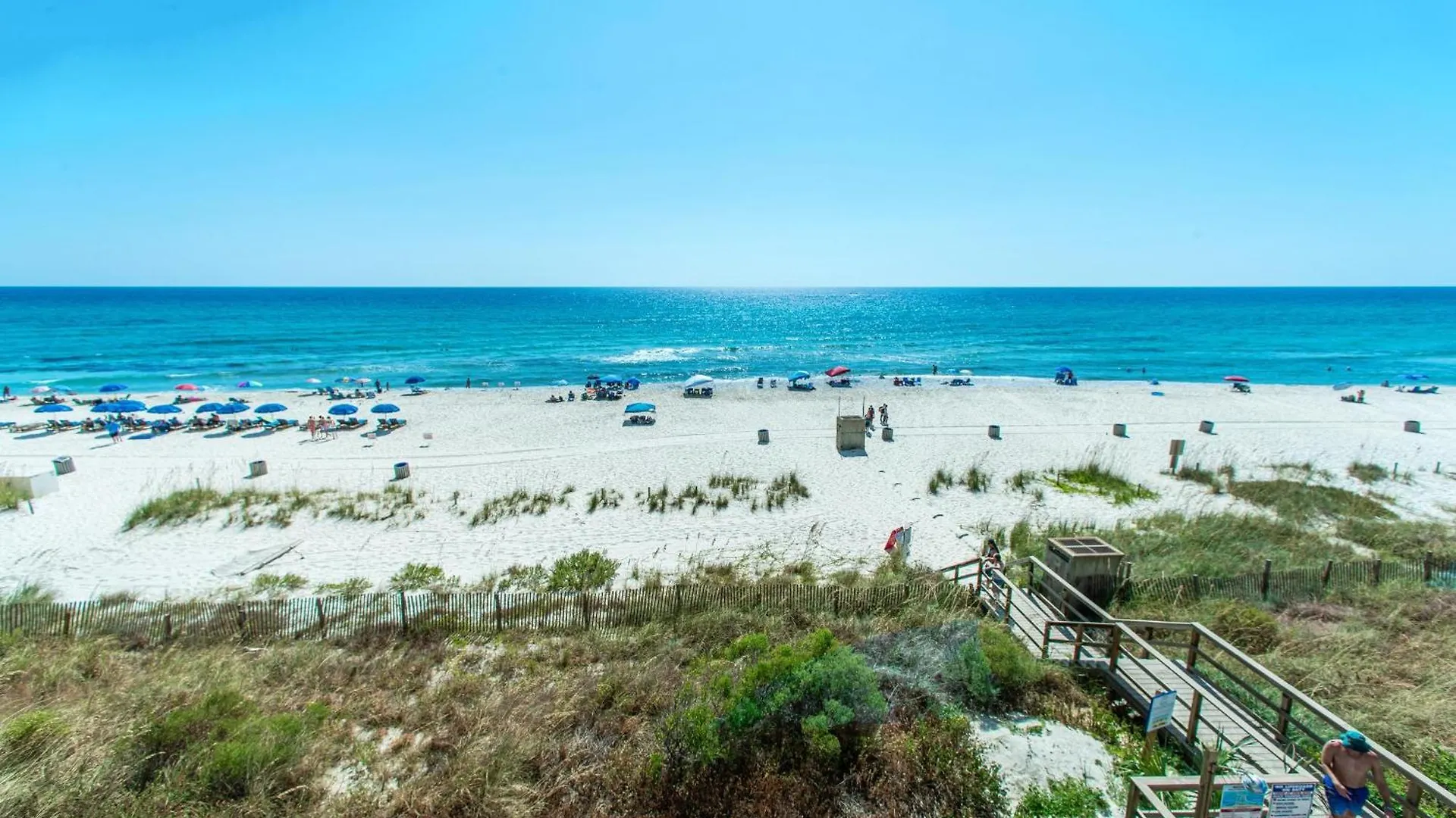 Semesterbostad Majestic Beach Towers 1-1313 Panama City Beach