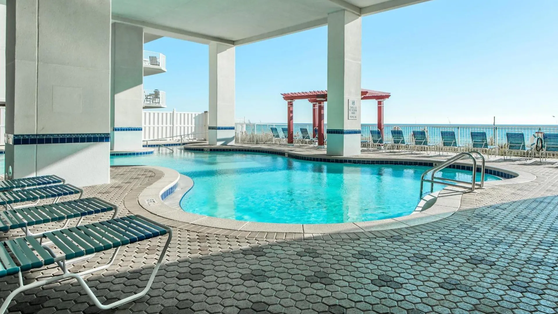 Majestic Beach Towers 1-1313 Panama City Beach 0*,