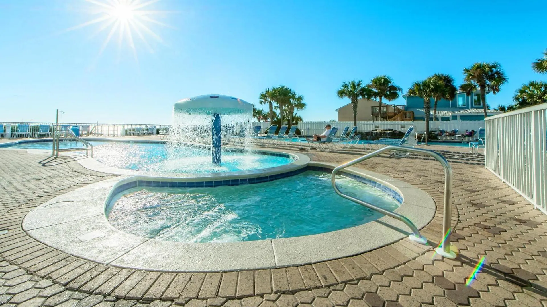 Semesterbostad Majestic Beach Towers 1-1313 Panama City Beach