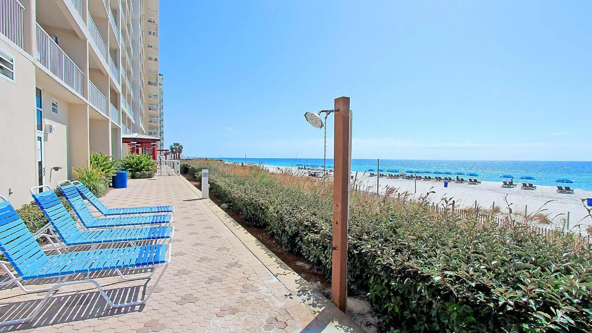 Semesterbostad Majestic Beach Towers 1-1313 Panama City Beach