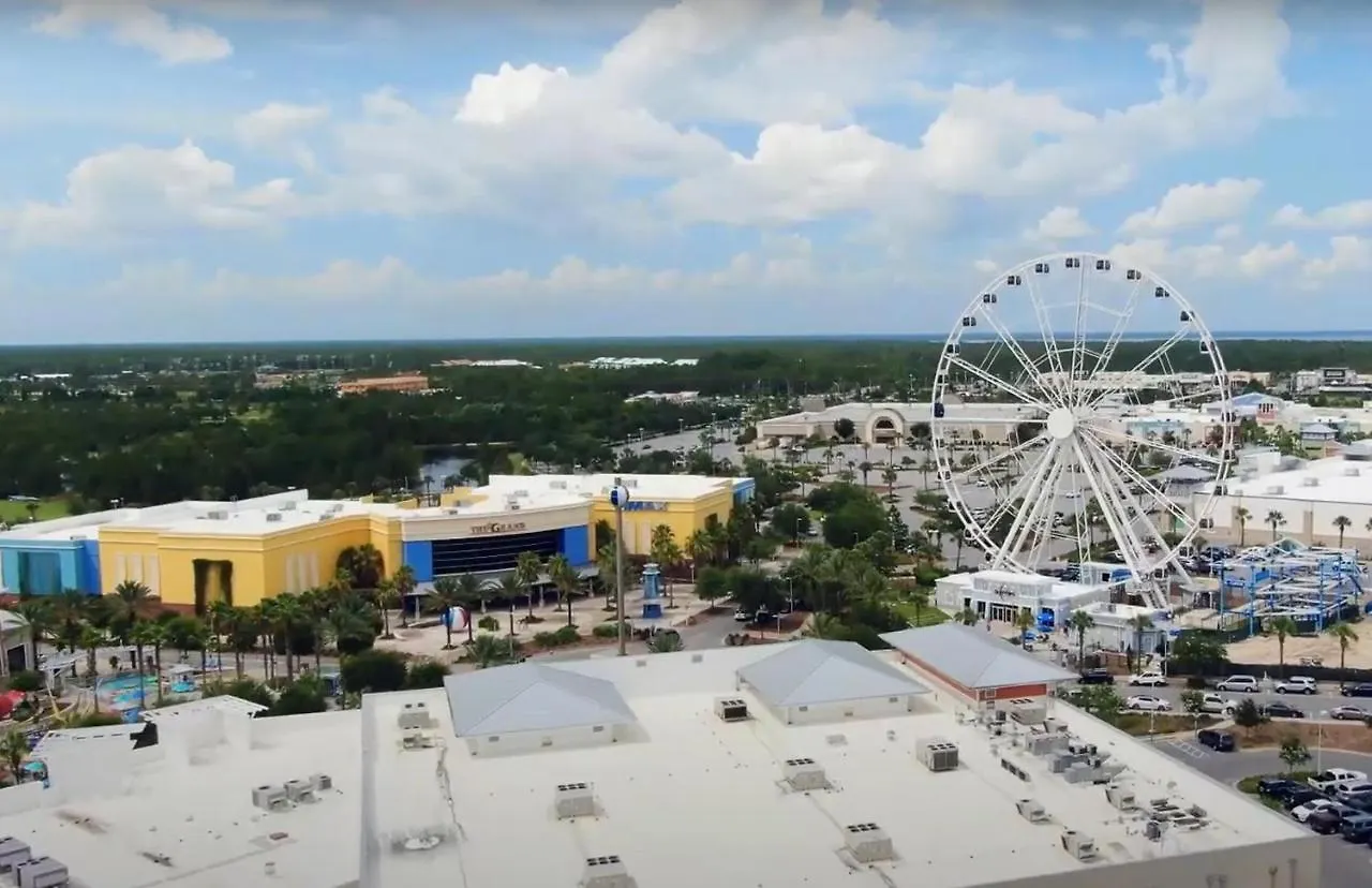 Majestic Beach Towers 1-1313 Panama City Beach Vakantiehuis