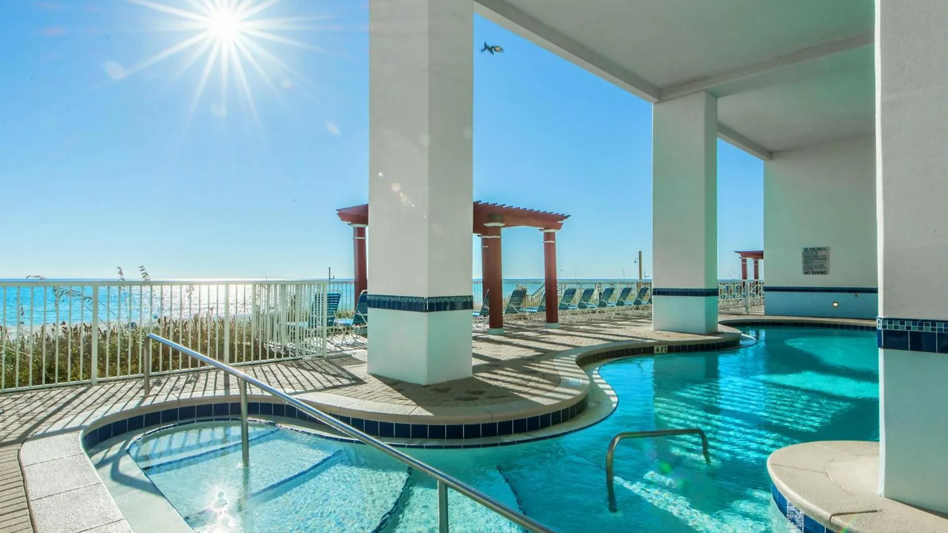Vakantiehuis Majestic Beach Towers 1-1313 Panama City Beach Verenigde Staten